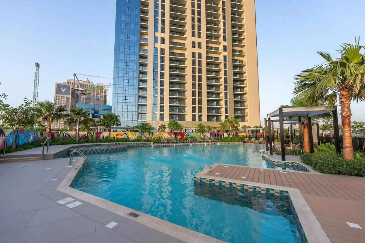 Iconic 2Br Stay In Business Bay'S Best Dubai 0*,  United Arab Emirates
