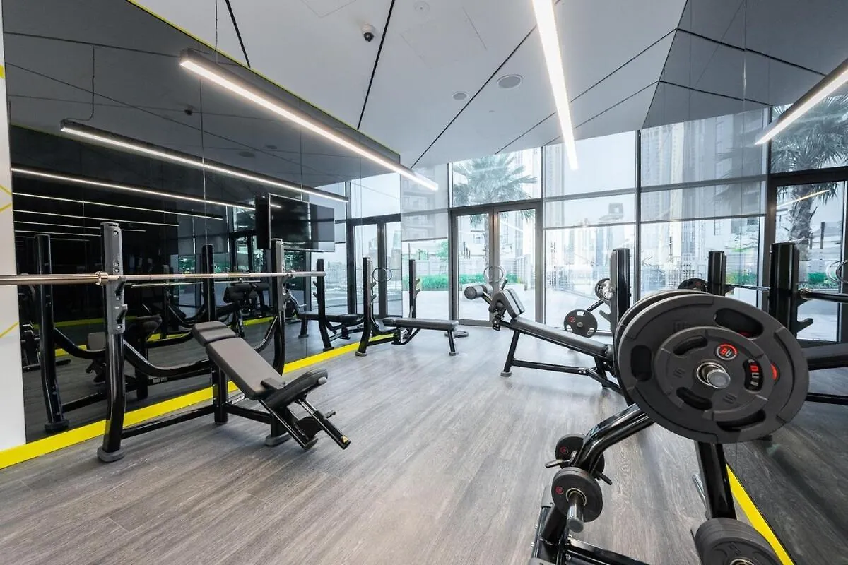 Apartment Iconic 2Br Stay In Business Bay'S Best Dubai United Arab Emirates