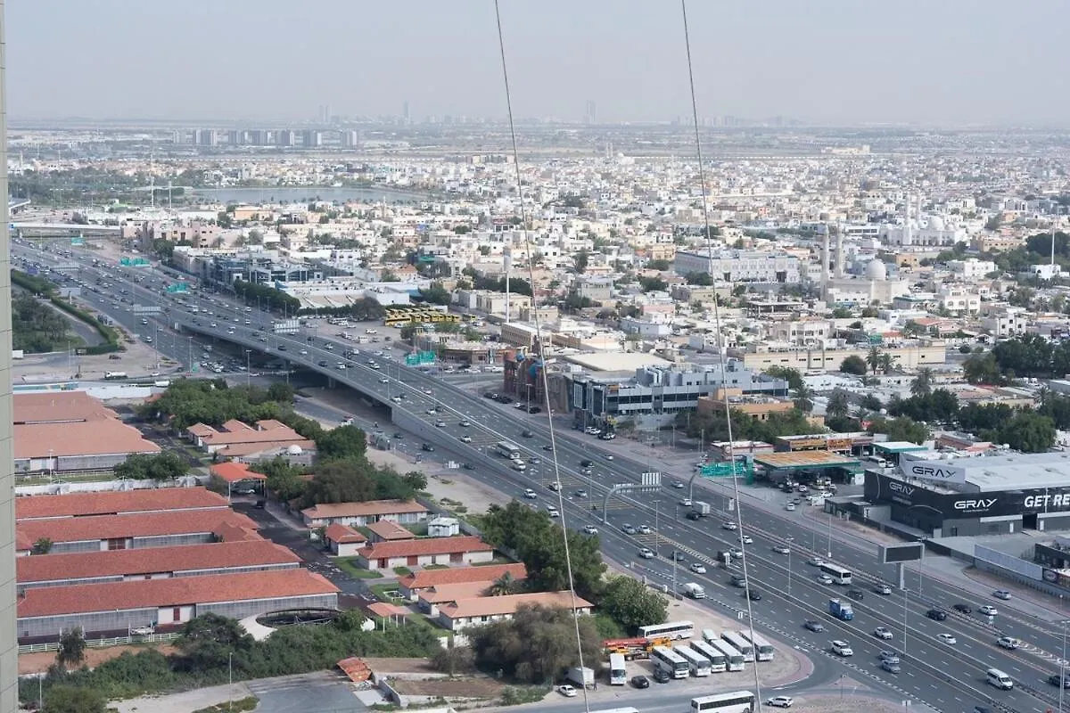 Iconic 2Br Stay In Business Bay'S Best Dubai Apartment