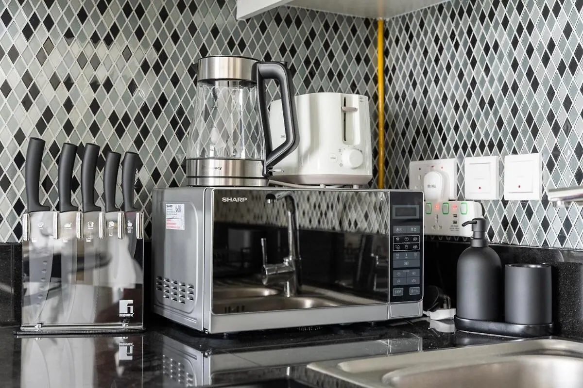 Iconic 2Br Stay In Business Bay'S Best Dubai Apartment