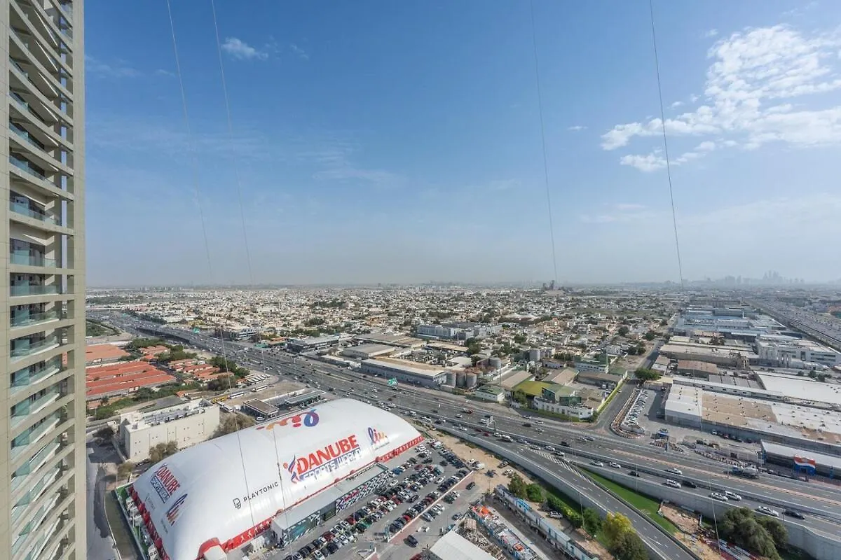 Apartment Iconic 2Br Stay In Business Bay'S Best Dubai