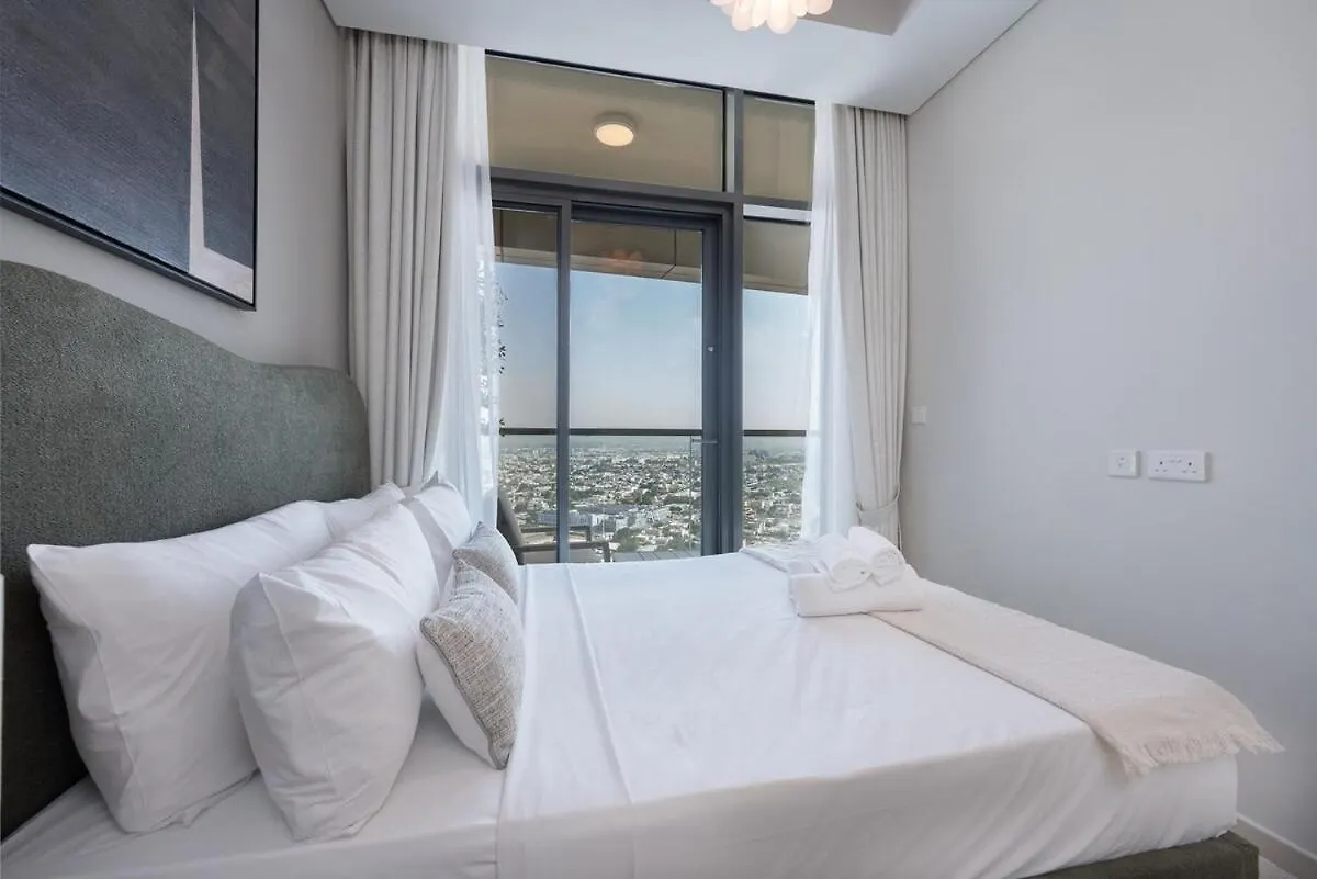 Iconic 2Br Stay In Business Bay'S Best Dubai 0*,