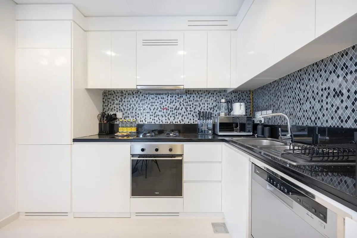 Iconic 2Br Stay In Business Bay'S Best Dubai 0*,