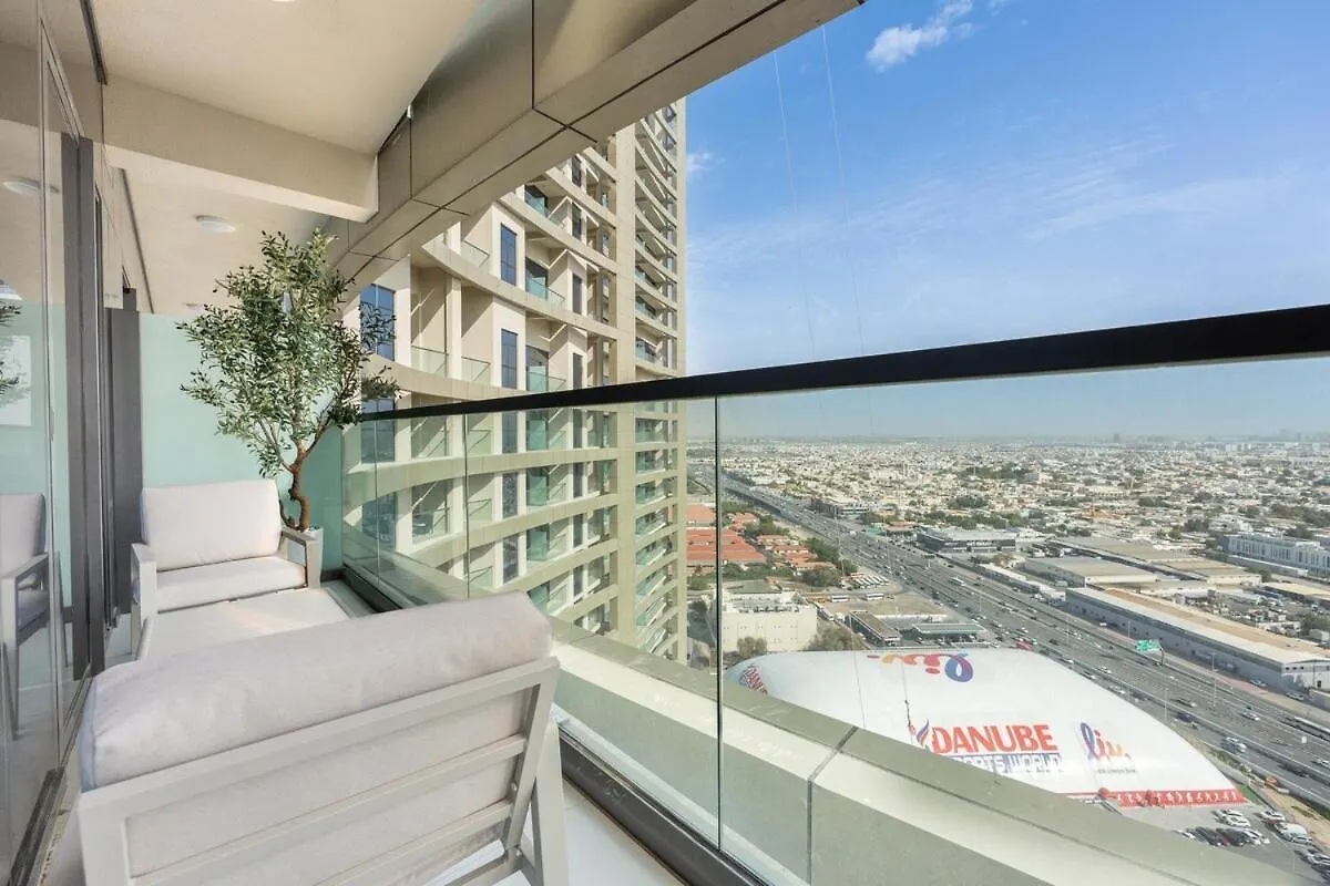 Iconic 2Br Stay In Business Bay'S Best Dubai