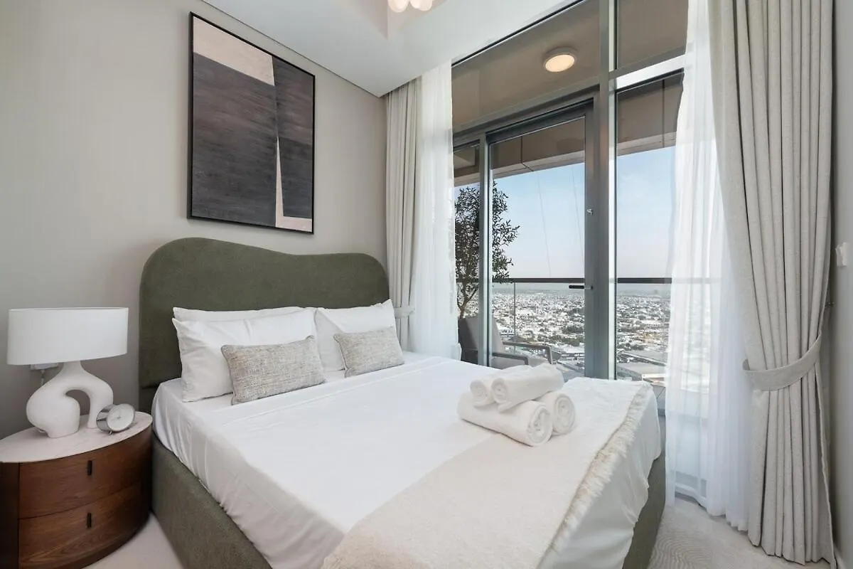 Iconic 2Br Stay In Business Bay'S Best Dubai Apartment