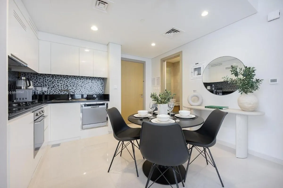 Iconic 2Br Stay In Business Bay'S Best Dubai 0*,  Emirati Arabi Uniti