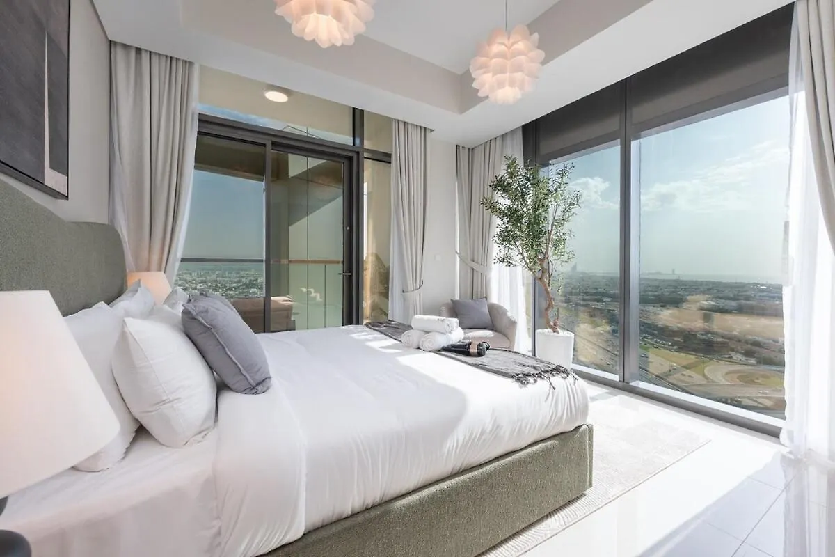 Iconic 2Br Stay In Business Bay'S Best Dubai Appartamento