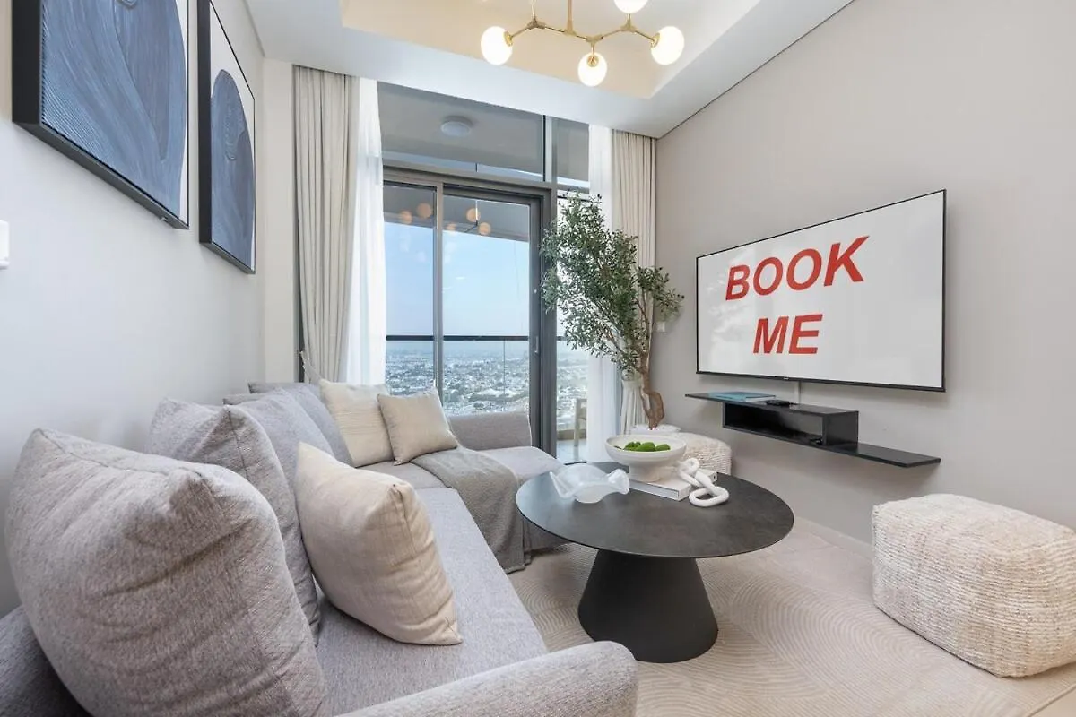 Iconic 2Br Stay In Business Bay'S Best Dubai Emirati Arabi Uniti