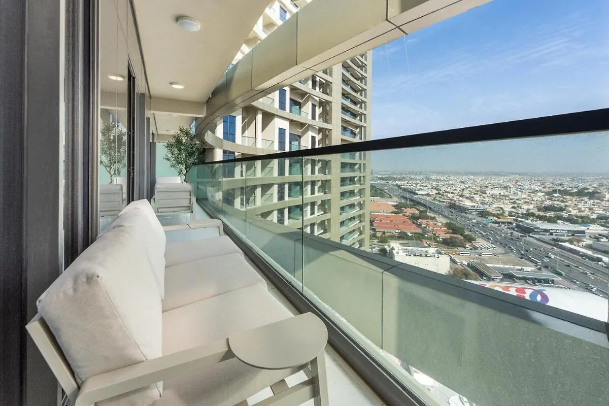 Apartment Iconic 2Br Stay In Business Bay'S Best Dubai